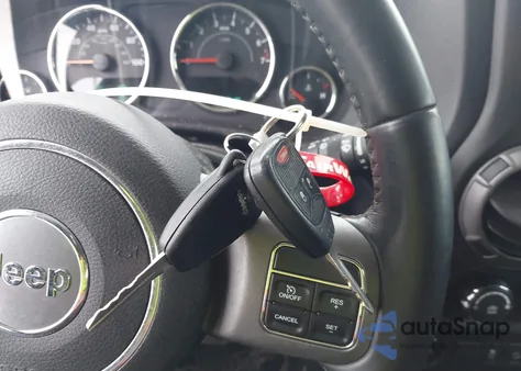 2017 Jeep Wrangler Unlimited Big Bear 4X4 z USA, uszkodzony, nr VIN 1C4BJWDG3HL699716